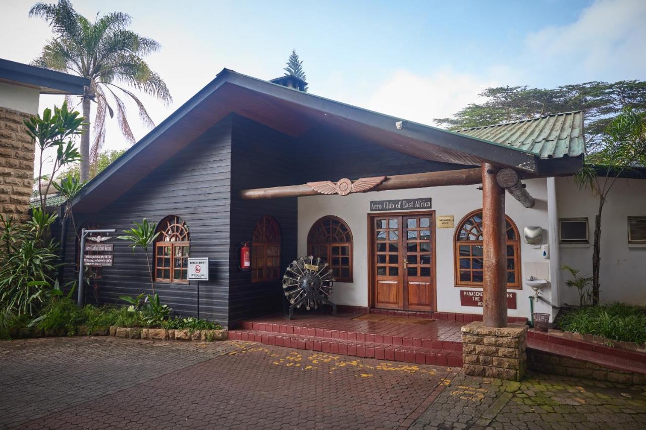 Hotel Aero Club Of East Africa Nairobi Exterior foto
