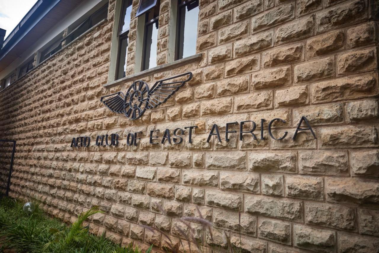 Hotel Aero Club Of East Africa Nairobi Exterior foto